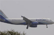 Indigo and SpiceJet aircraft come face to face at Delhis IGI airport